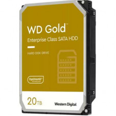 HDD Gold 20TB SATA 512MB 3.5