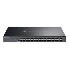 TP-LINK - Omada 32-Port 10GE SFP+ L2+ Managed Switch