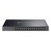 TP-LINK - Omada 32-Port 10GE SFP+ L2+ Managed Switch