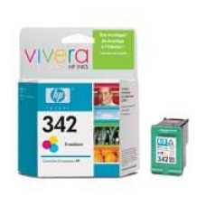 HP - HP 342 Tri-colour Inkjet Print Cartridge (5 ml) HP - HP 342 Tri-colour Inkjet Print Cartridge (5 ml)