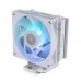 Ventilador Con Disipador Nox Hummer R-400 Argb 12cm