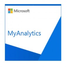 Software Gestão Microsoft MyAnalytics (Licença Académica Mensal) Software Gestão Microsoft MyAnalytics (Licença Académica Mensal)