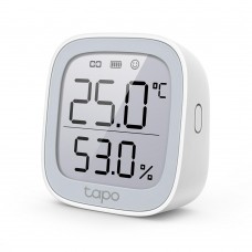 TP-Link - Smart Temperature and Humidity Monitor
