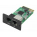 APC Easy UPS Online SNMP Card - adaptador de gestão remota - APV9601