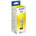Tinteiro Epson Amarelo Original 70ml para EcoTank L1110, L3110, L3111, L3150, L3151