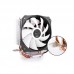 Cooler de CPU Nox Hummer H-212, NXHUMMERH212, 120mm, Heatpipes de Cobre