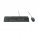 Kit Teclado e Rato Logitech MK120, USB, QWERTY Inglês, Preto - 920-002562 Kit Teclado e Rato Logitech MK120, USB, QWERTY Inglês, Preto - 920-002562