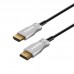 Cabo HDMI Ótico Híbrido Ewent AOC UHD 4K 20m