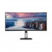 Monitor AOC CU34V5C: Ecrã Curvo 34”, WQHD, 100Hz, VA Monitor AOC CU34V5C: Ecrã Curvo 34”, WQHD, 100Hz, VA