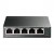 TP-LINK 5-Port Gigabit Easy Smart Switch with 4-Port PoE+ - PORT: 4× Gigabit PoE+ Ports, 1× Gigabit Non-PoE Ports sem_imagem