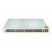 Cisco Catalyst 1000-48P-4G-L - interruptor - 48 portas - Administrado - montável em trilho - C1000-48P-4G-L