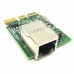 Módulo Ethernet Zebra para Impressoras ZD421 Módulo Ethernet Zebra para Impressoras ZD421