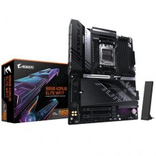 Placa-Mãe GIGABYTE B850 AORUS ELITE WIFI 7 - AMD Ryzen 9000, DDR5, PCIe 5.0