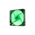 Nox Coolfan LED Green - Ventoinha 1200 RPM 120 mm