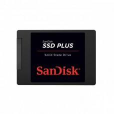 SanDisk SSD PLUS - SSD - 2 TB - interna - 2.5 SanDisk SSD PLUS - SSD - 2 TB - interna - 2.5