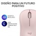 Rato Logitech M240 Silent Bluetooth Rosa, 910-007121 - Silencioso, Ambidestro, Bluetooth, 18 Meses de Bateria Rato Logitech M240 Silent Bluetooth Rosa, 910-007121 - Silencioso, Ambidestro, Bluetooth, 18 Meses de Bateria