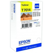 Epson Tinteiro Amarelo Capacidade extra WP-4000/4500 Epson Tinteiro Amarelo Capacidade extra WP-4000/4500