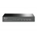 TP-Link - 8-Port Gigabit Desktop/Rackmount Switch with 8-Port PoE+ TP-Link - 8-Port Gigabit Desktop/Rackmount Switch with 8-Port PoE+