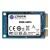 Disco SSD Kingston KC600 mSATA 1TB - SKC600MS/1024G - SATA3, 550/520MB/s, Criptografia AES 256-bit sem_imagem