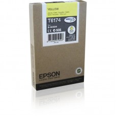 Cartucho de Tinta Epson C13T617400 Amarelo Alta Capacidade