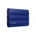 Disco Externo Samsung T7 Shield 2TB, Azul, WiFi