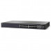 Cisco Sb Switch Sg350-28-k9 - 26x1000 + 2x Sfp + 2xcombo Minigbic Managed