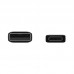 Cabo USB Samsung EP-DG930, USB-A para USB-C, 1,5m, Preto
