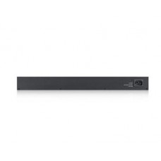 Switch Zyxel GS1900-24HP: Gigabit Ethernet, 24 portas, 1U