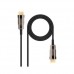 Cabo Nanocable HDMI 2.0, Série AOC, 4K@60Hz, 18Gbps, Preto, 30m