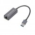 Adaptador Conceptronic ABBY08G, Gigabit USB 3.0, Wake-on-LAN, Nintendo Switch