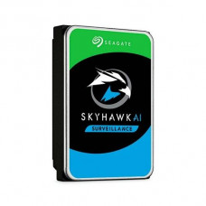 Disco 3.5 12TB SEAGATE SkyHawk AI 256Mb SATA-Video Vigilancia c/intelig.artificial