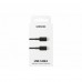 Samsung - Cabo Usb-C/Usb-C Black...