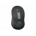 Teclado (Aleman) Logitech Signature Mk650 Combo For Business Ratón Rf Wireless + Bluetooth Qwertz Alemán Grafito
