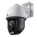 TP-LINK - VIGI C540S (4MM) - 4MP Outdoor ColorPro Night Vision Pan Tilt Network Camera