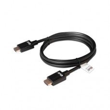 Cabo HDMI Club 3D: Certificado, 1.5m, Ultra Alta Velocidade