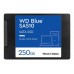 WD Blue SA510 WDS250G3B0A - SSD - 250 GB - SATA 6Gb/s - WDS250G3B0A WD Blue SA510 WDS250G3B0A - SSD - 250 GB - SATA 6Gb/s - WDS250G3B0A