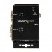 StarTech.com USB to Serial Adapter - 2 Port - Wall Mount - Din Rail Clips - Industrial - COM Port Retention - FTDI - DB9 (ICUSB2322I) - Adaptador serial - USB 2.0 - RS-232 x 2 - preto StarTech.com USB to Serial Adapter - 2 Port - Wall Mount - Din Rail Clips - Industrial - COM Port Retention - FTDI - DB9 (ICUSB2322I) - Adaptador serial - USB 2.0 - RS-232 x 2 - preto