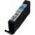 Cartucho de Tinta Canon CLI-581C XL Cian, Original sem_imagem