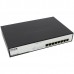 Switch D-Link DGS-1008MP Gigabit PoE+ de 8 Portas, 140W Switch D-Link DGS-1008MP Gigabit PoE+ de 8 Portas, 140W