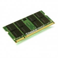 Memória Kingston ValueRAM DDR2 512MB 667MHz SODIMM Memória Kingston ValueRAM DDR2 512MB 667MHz SODIMM