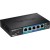 Switch de Rede Trendnet EdgeSmart TPE-P521ES: 5 Portas Gigabit PoE+ sem_imagem