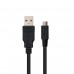 Cable USB(A) 2.0 a Micro USB(B) Nanocable 1.8M