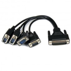 4 Port RS232/422/485 PCIe Serial Card 4 Port RS232/422/485 PCIe Serial Card