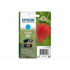 Epson 29 - azul cyan - original - tinteiro - C13T29824012