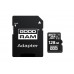 Goodram 128GB MICRO CARD cl 10 UHS I + adapter