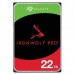 Seagate IronWolf Pro ST22000NT001 - Disco rígido - 22 TB - interna - 3.5 Seagate IronWolf Pro ST22000NT001 - Disco rígido - 22 TB - interna - 3.5