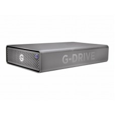 SanDisk Professional G-DRIVE PRO - disco rígido - 4 TB - USB 3.2 Gen 1 / Thunderbolt 3 - SDPH51J-004T-MBAAD