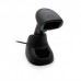 Datalogic Scanner Datalogic QS Lite QW2520 Imager 2D USB Preto c/Suporte, lê cod. Barras Maços de Tabaco