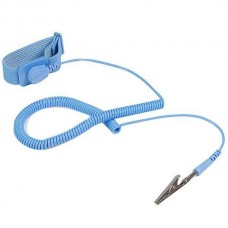 Pulsera Antiestatica Con Cable Perp A Tierra Brazalete Contra Esd