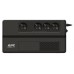 SAI APC Easy UPS BV650I-GR: 650VA, 375W, Interactiva, 4 Tomadas AC